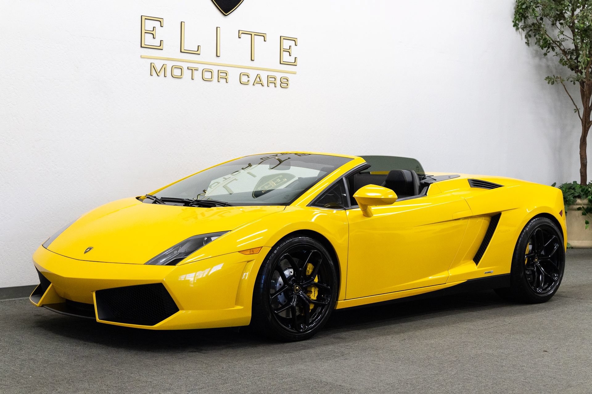 Used 2013 Lamborghini Gallardo LP 550-2 RWD image 1
