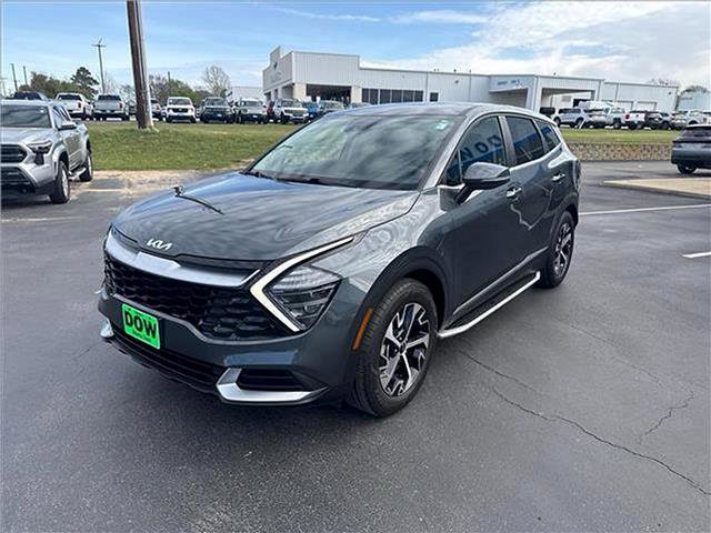 Used 2024 Kia Sportage EX image 1