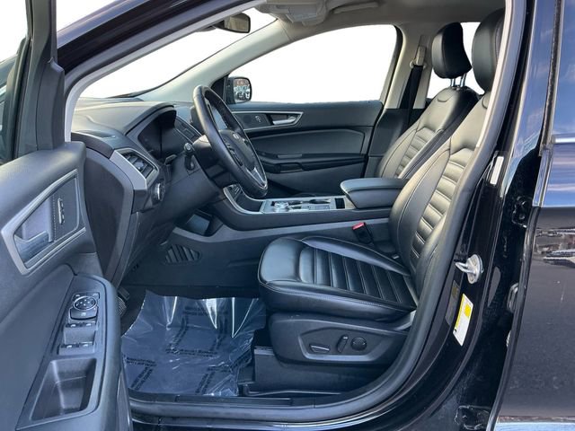Used 2024 Ford Edge SEL image 10