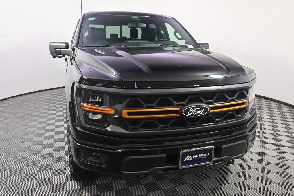 Used 2025 Ford F150 Tremor image 9