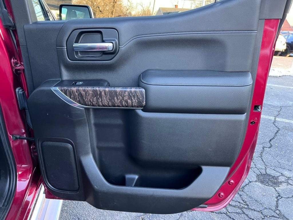 Used 2019 GMC Sierra 1500 Denali w/ Driver Alert Package II AWD/4WD image 24
