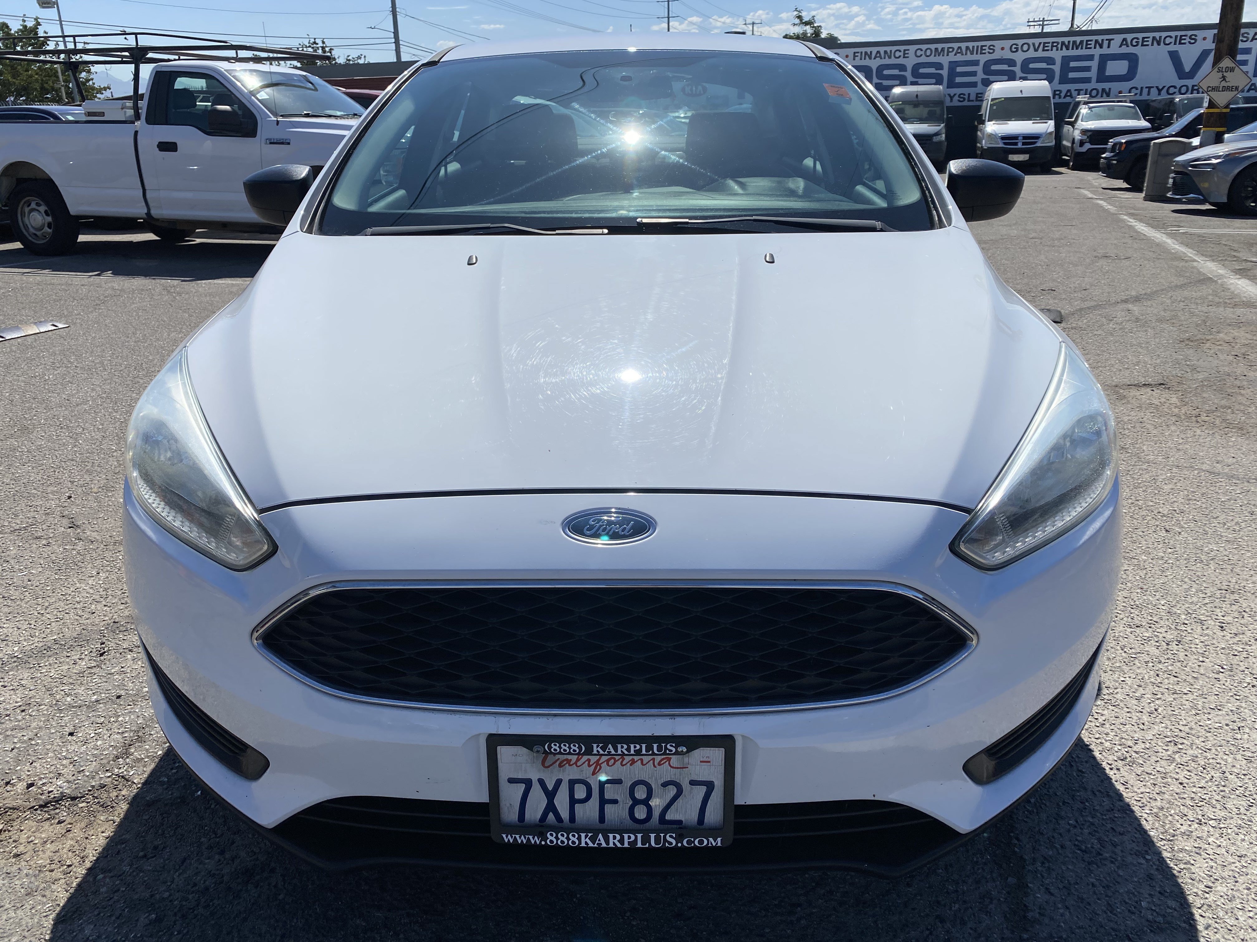 Used 2016 Ford Focus S FWD image 3