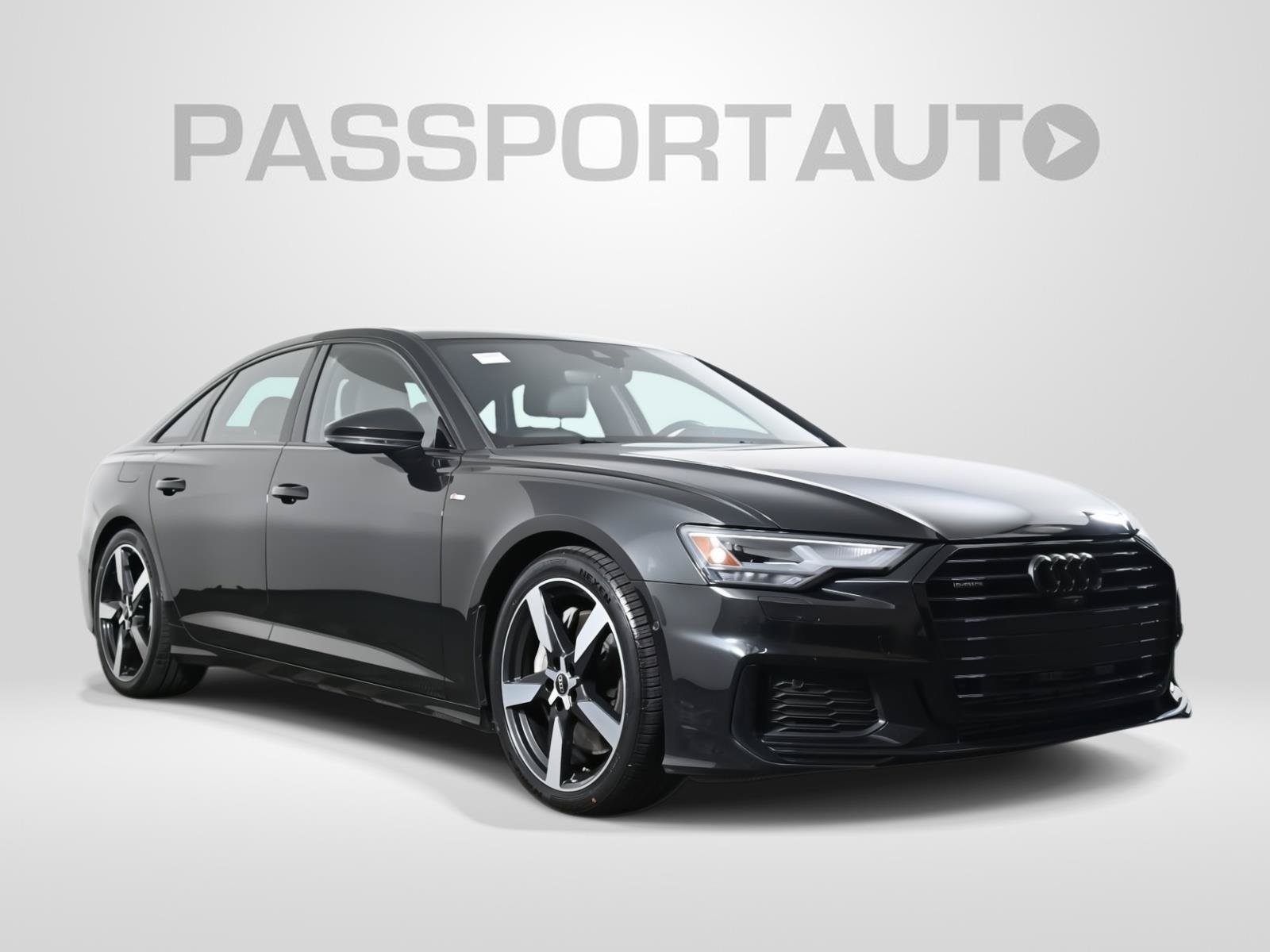 Used 2021 Audi A6 3.0T Premium w/ Black Optic Sport Package AWD/4WD image 3
