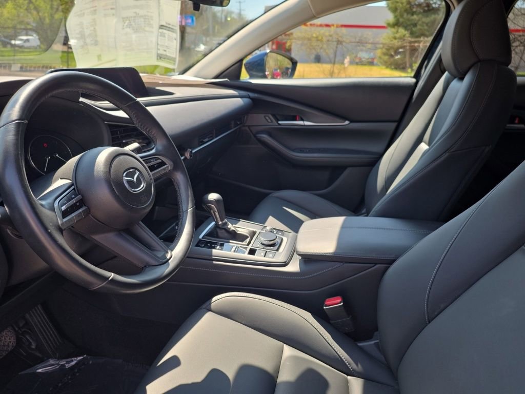 Used 2023 MAZDA CX-30 AWD 2.5 S w/ Select Package image 12