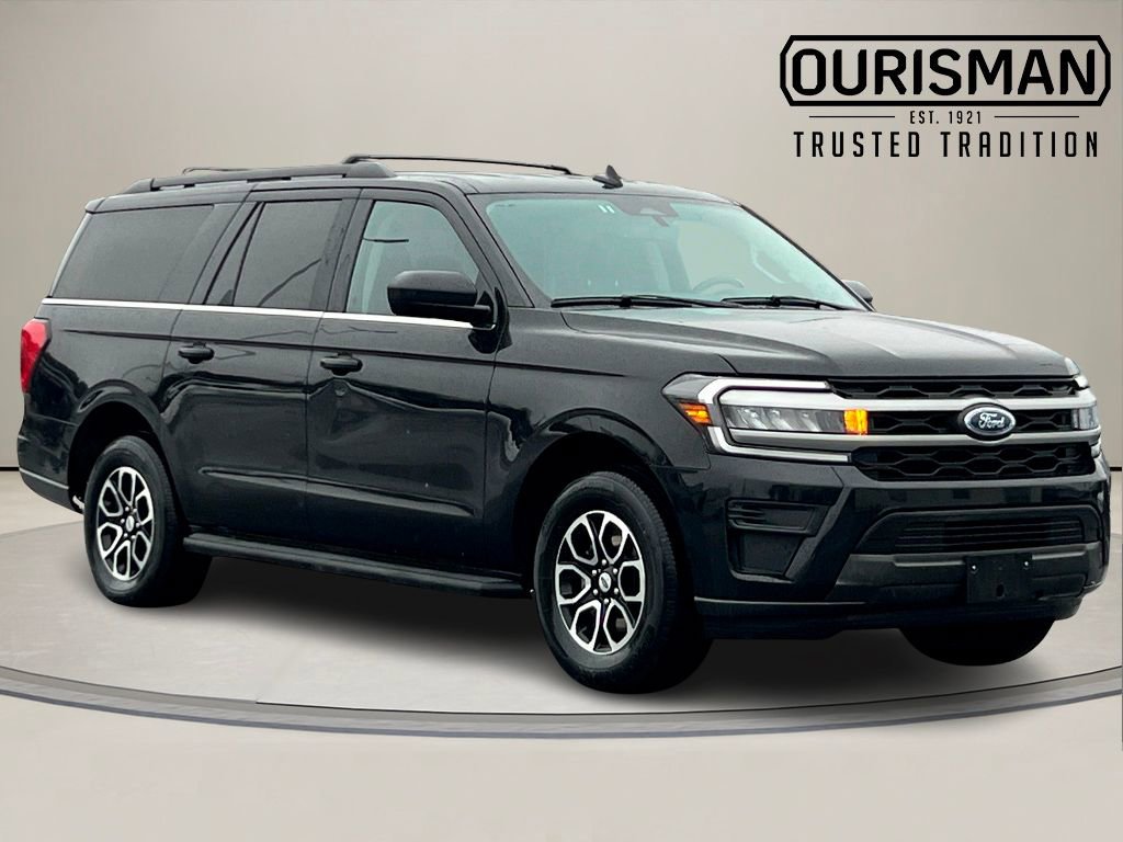 Used 2024 Ford Expedition Max XLT