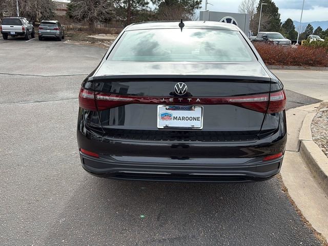 New 2026 Volkswagen Jetta Sport FWD image 5