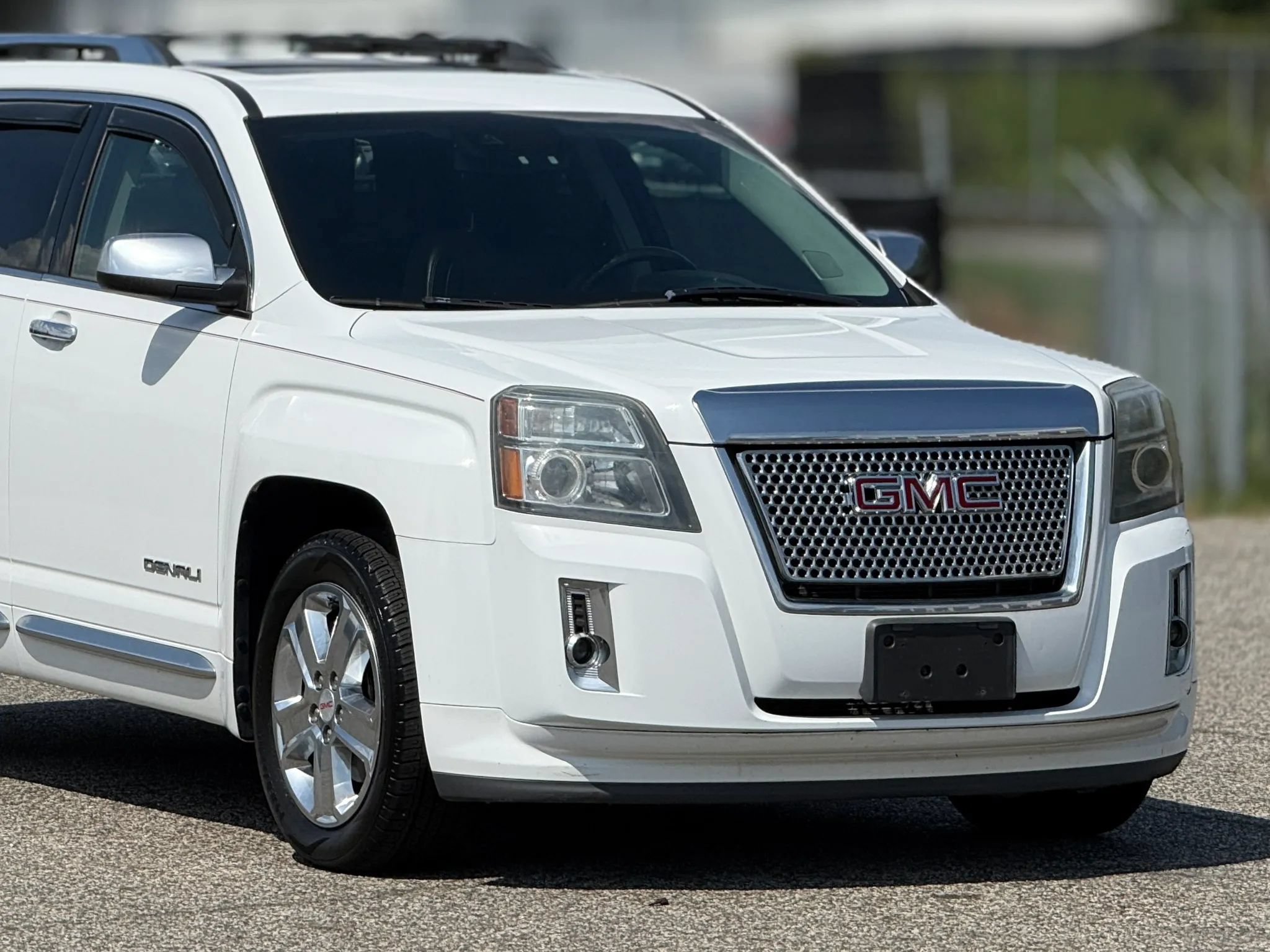 Used 2013 GMC Terrain Denali AWD/4WD image 15