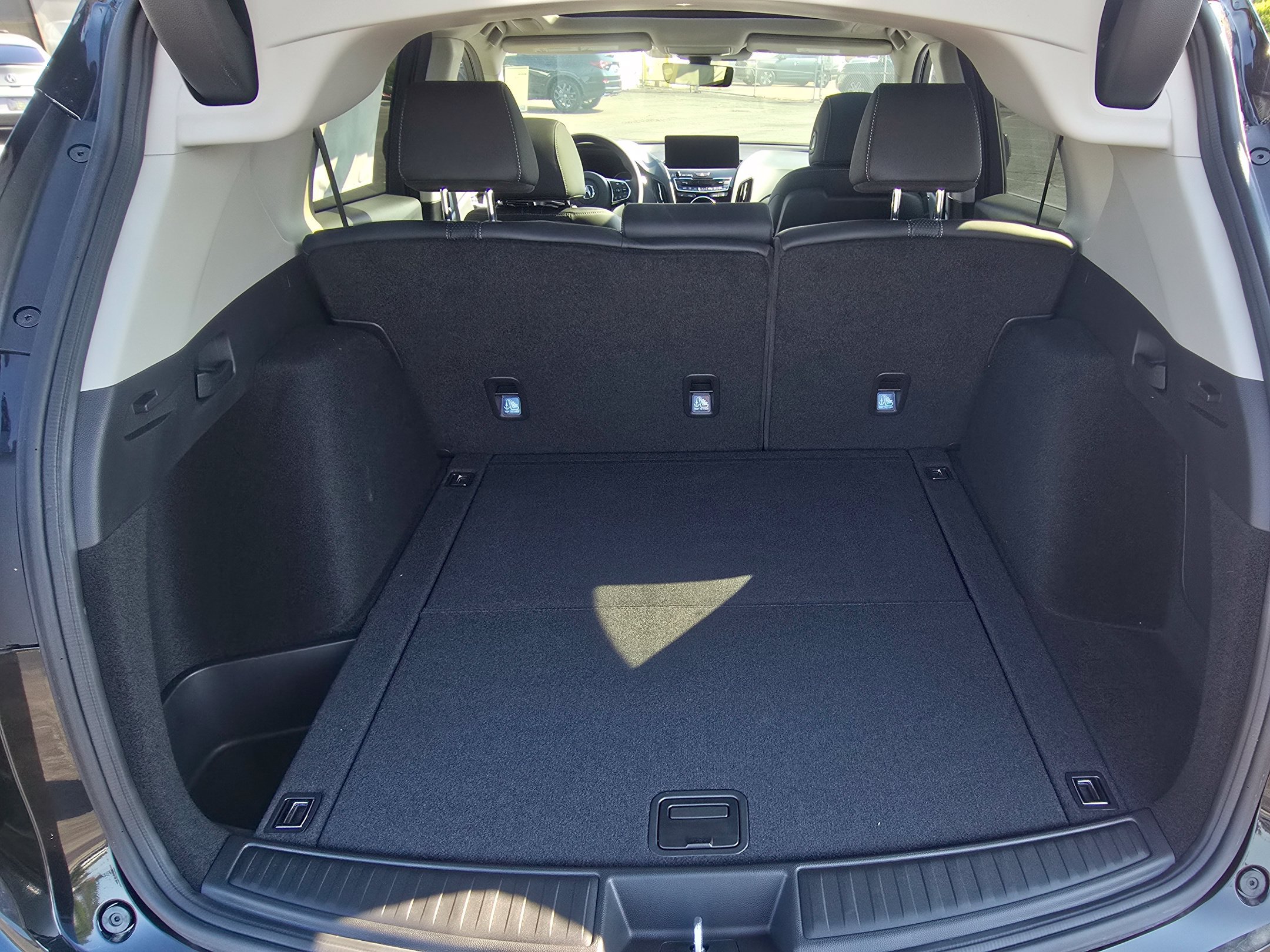 New 2026 Acura RDX w/ Technology Package AWD/4WD image 9