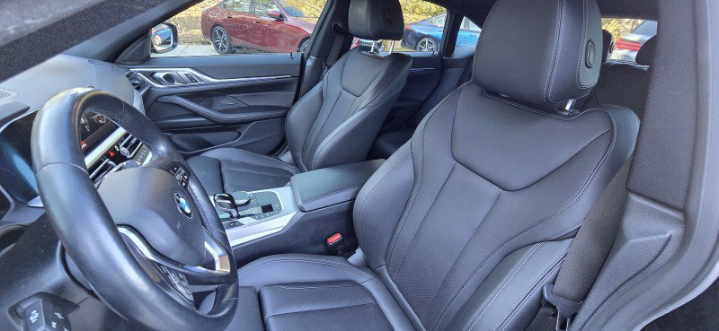 Certified 2023 BMW 430i Gran Coupe w/ Premium Package image 17