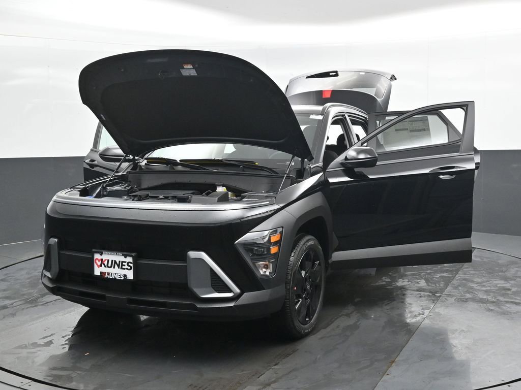 New 2026 Hyundai Kona SEL Sport image 52