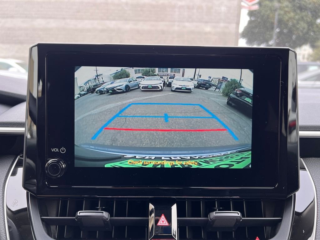 New 2026 Toyota Corolla LE FWD image 28