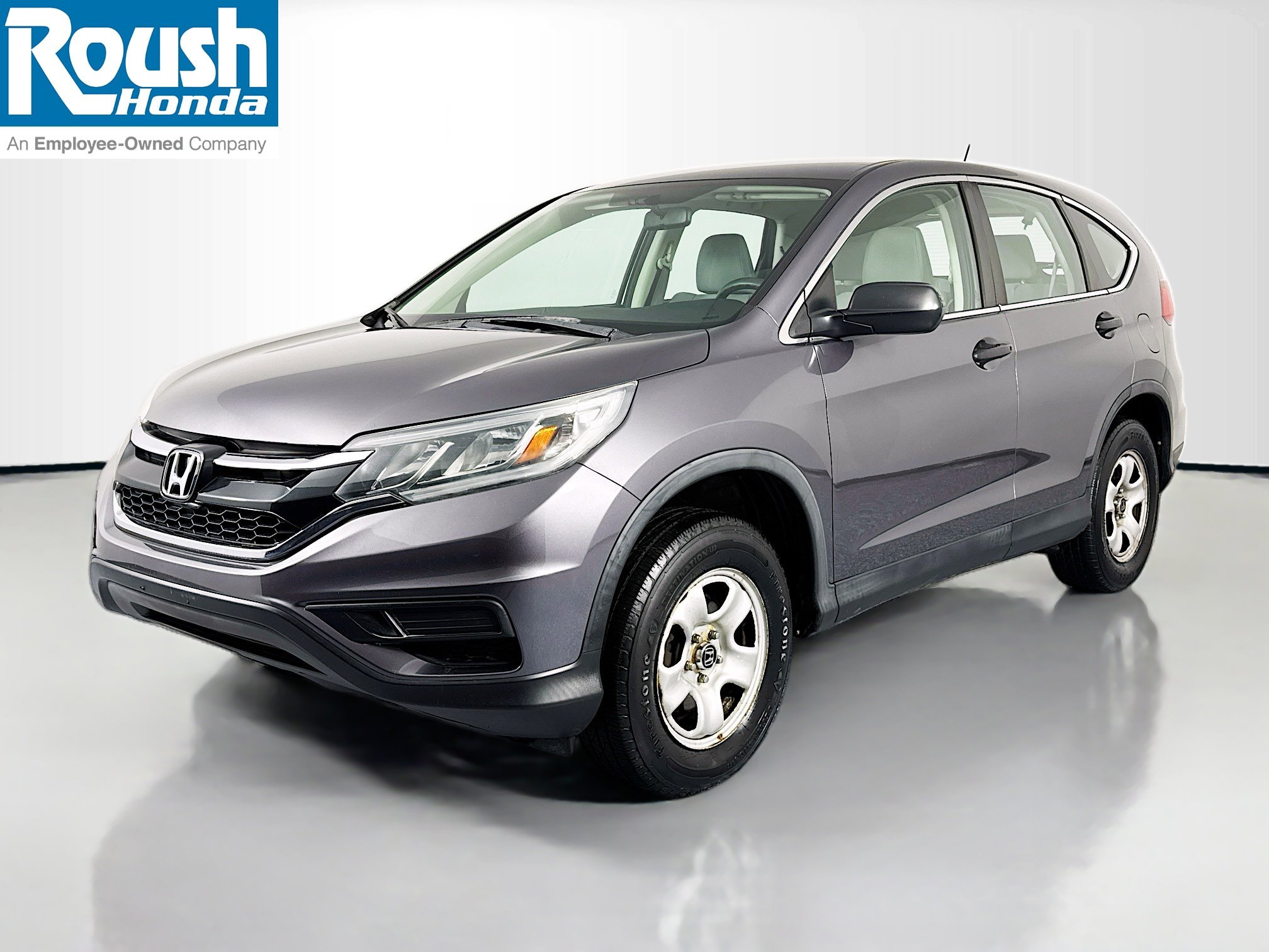 Used 2015 Honda CR-V LX
