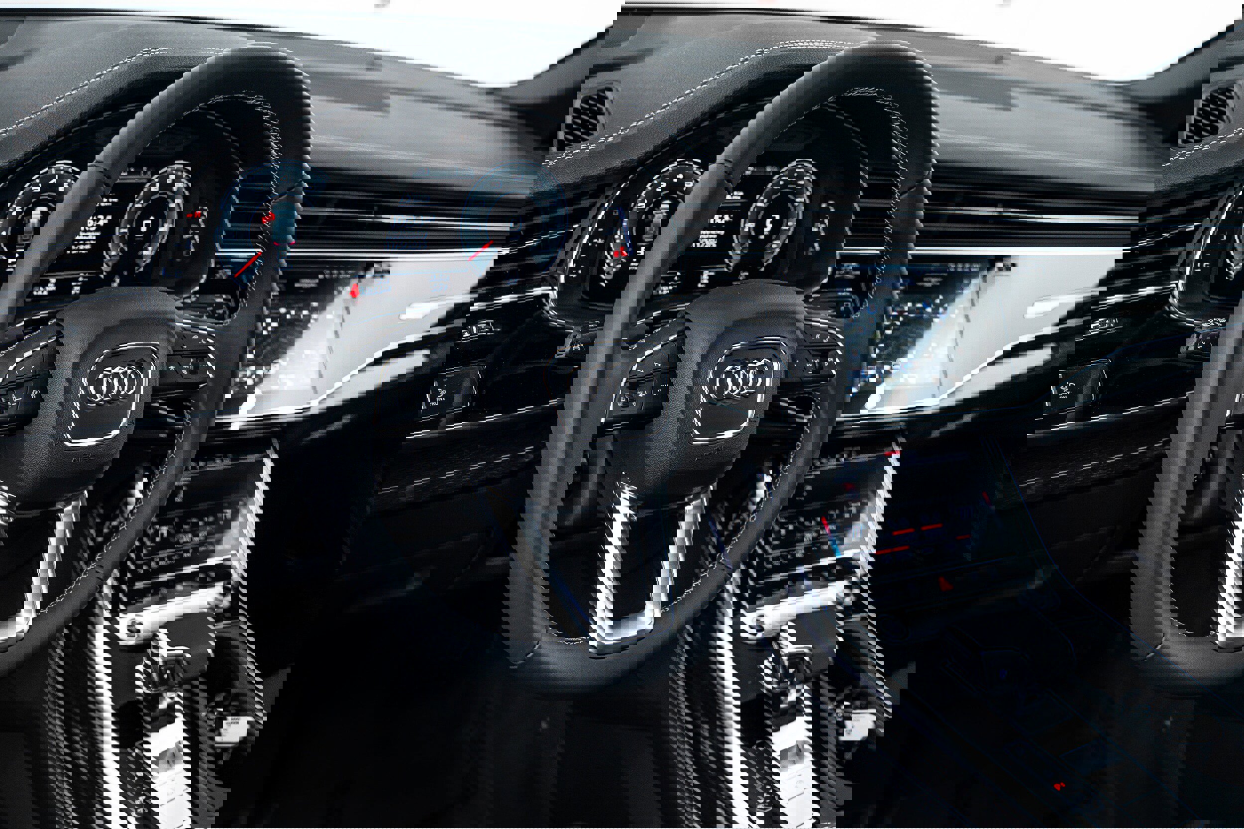 New 2026 Audi Q8 Premium Plus image 10