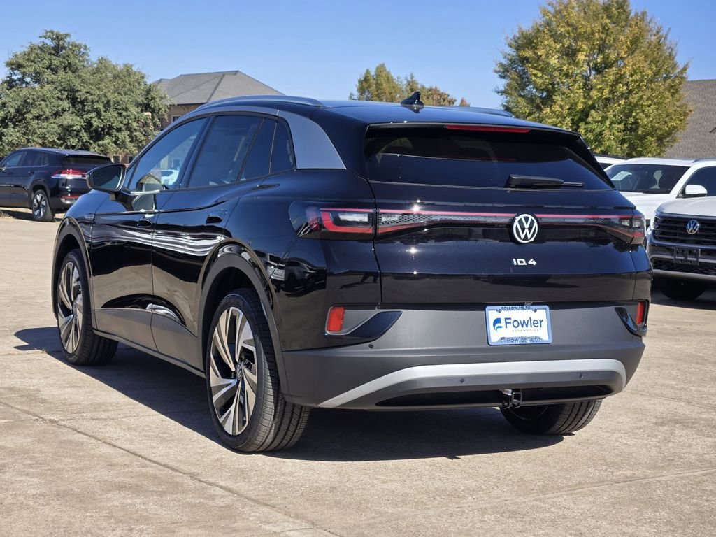 New 2025 Volkswagen ID.4 Pro S Plus AWD/4WD image 3