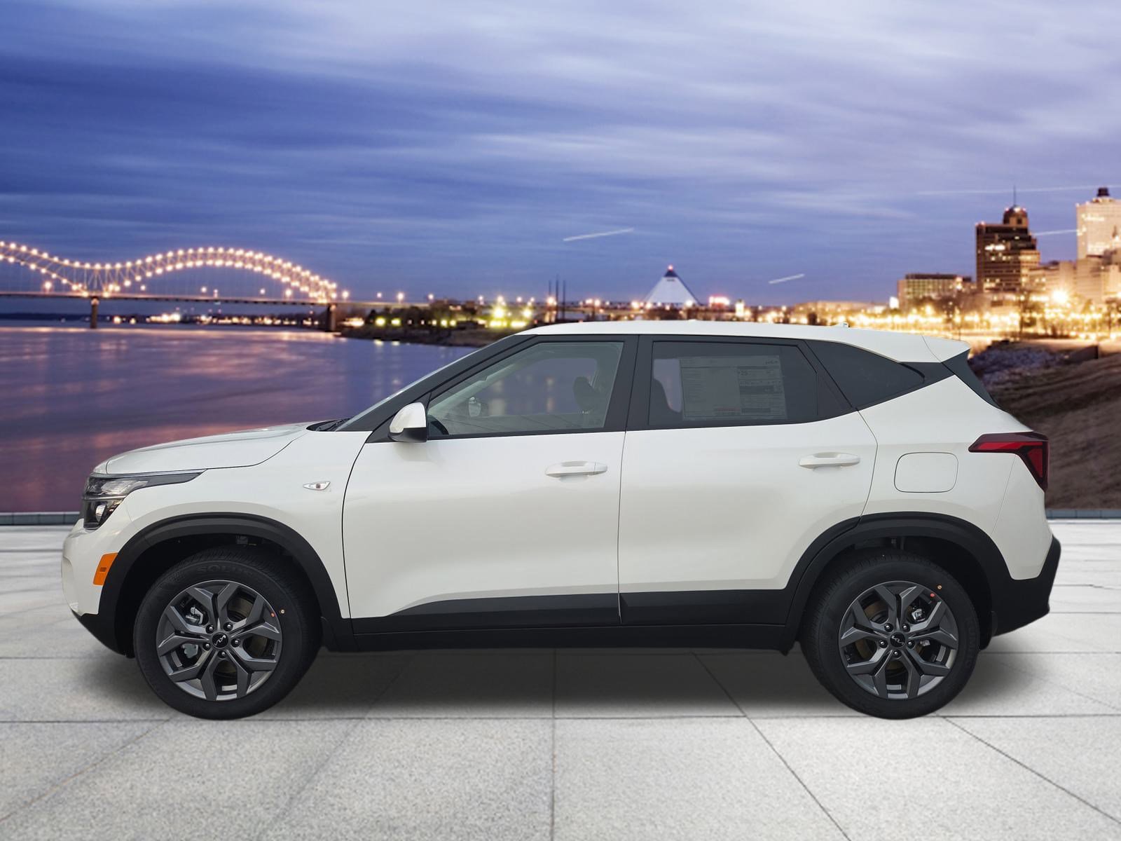New 2026 Kia Seltos LX AWD/4WD image 2