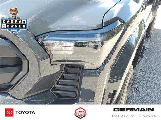 Certified 2025 Toyota Tacoma SR5 AWD/4WD image 15