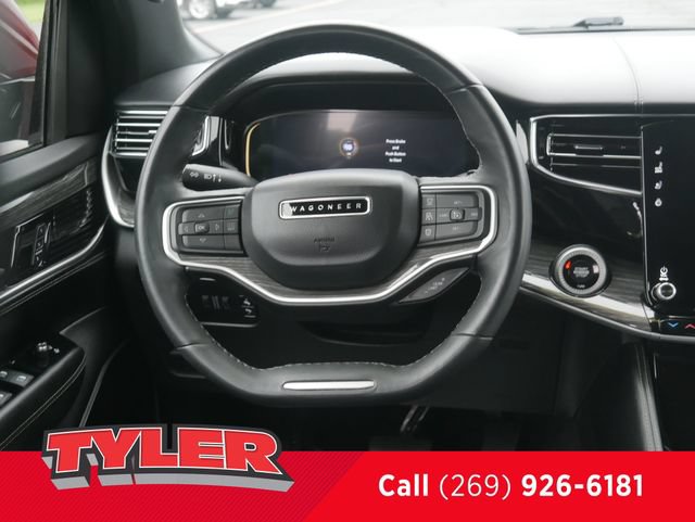 Used 2022 Jeep Wagoneer Series III w/ Premium Group I AWD/4WD image 46