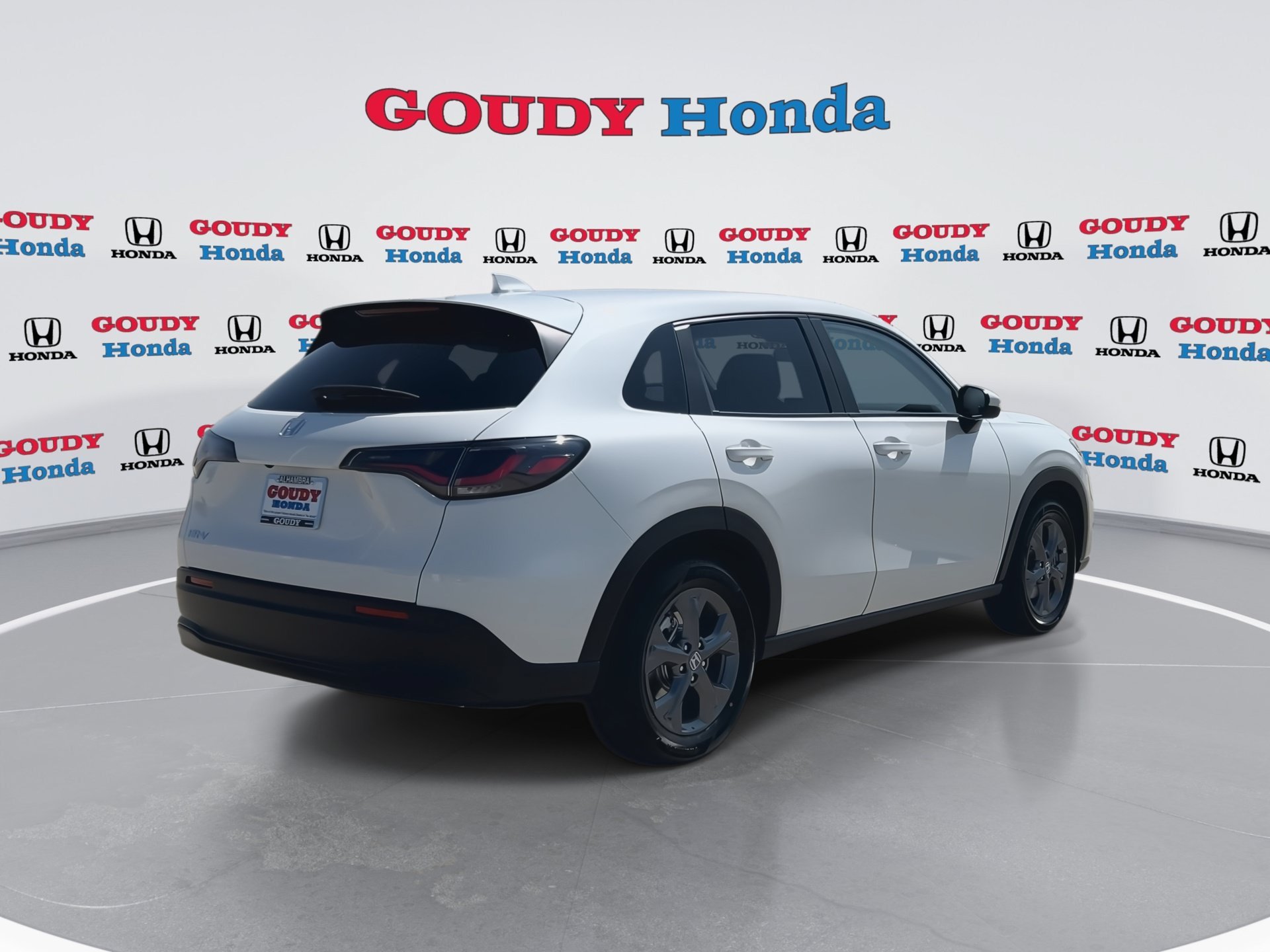 New 2027 Honda HR-V LX image 8