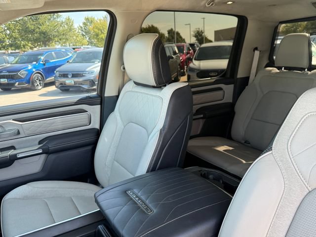 Used 2023 RAM 1500 Limited AWD/4WD image 16