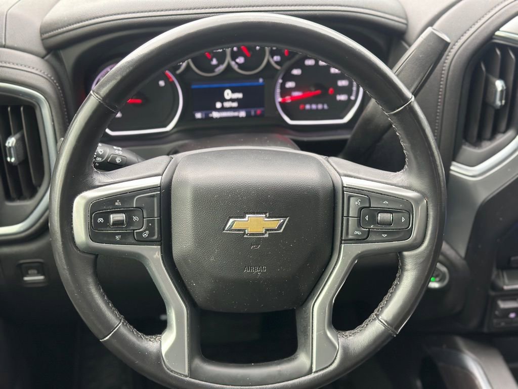 Used 2022 Chevrolet Silverado 3500 LTZ w/ LTZ Convenience Package image 4