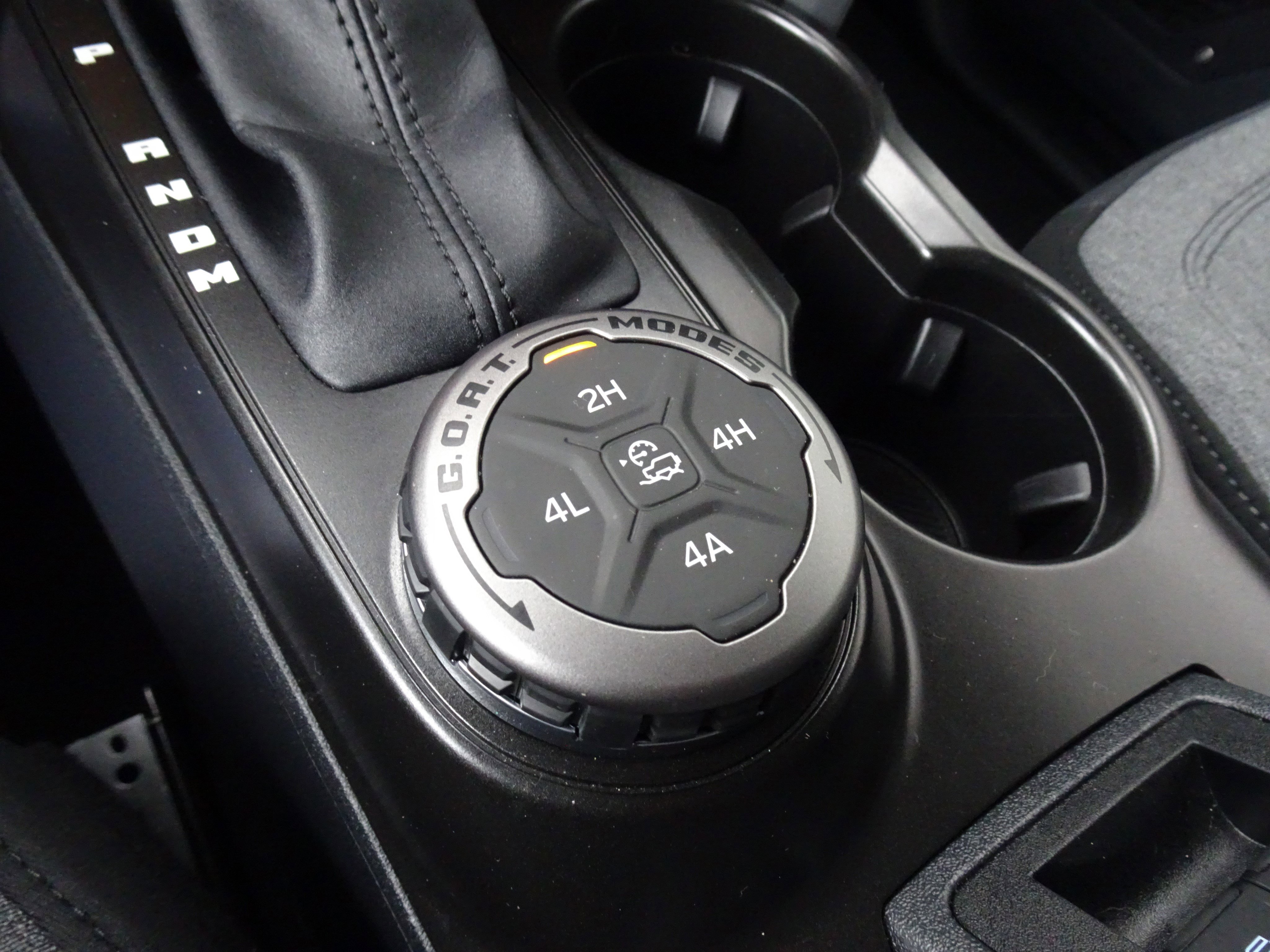 Used 2023 Ford Bronco Big Bend w/ Sasquatch Package image 16