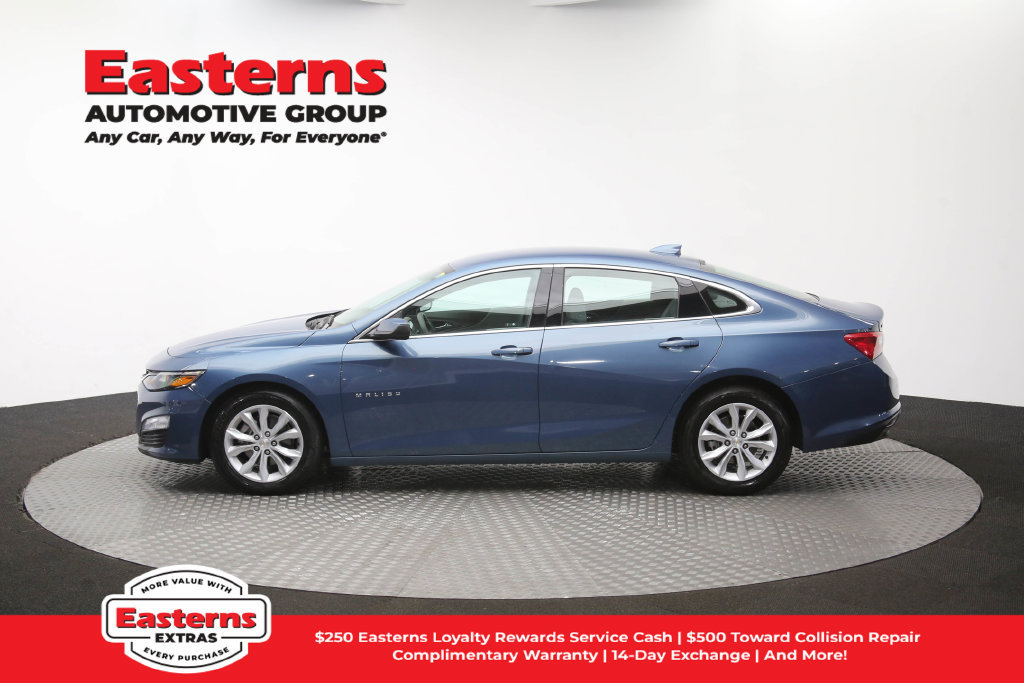 Used 2025 Chevrolet Malibu LT FWD image 62