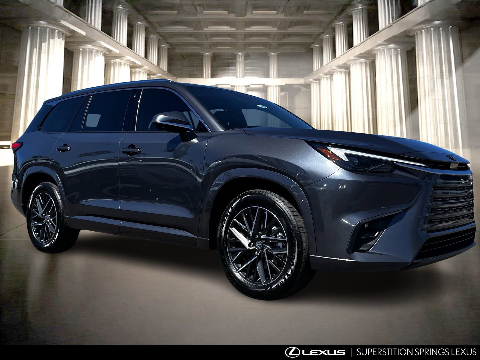 New 2026 Lexus TX 350 AWD image 2