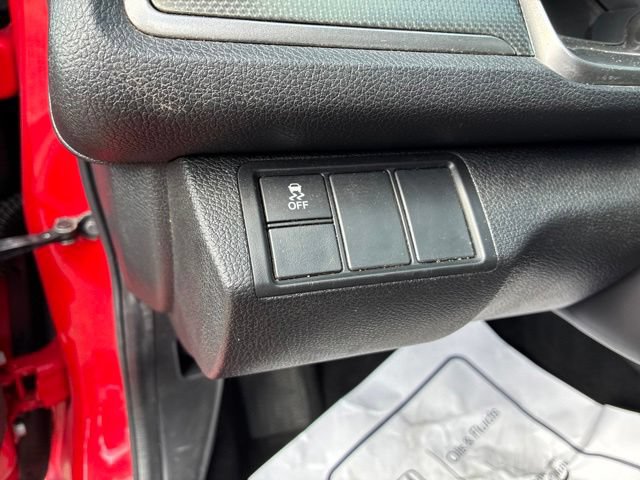Certified 2018 Honda Civic EX image 8