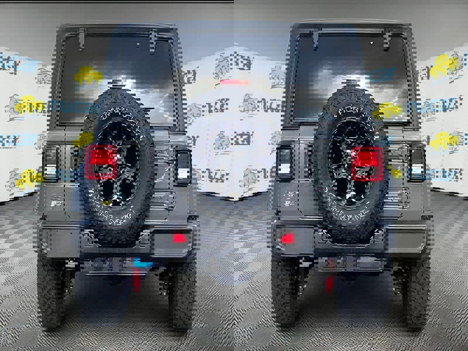 Used 2023 Jeep Wrangler Unlimited w/ Cold Weather Group image 5