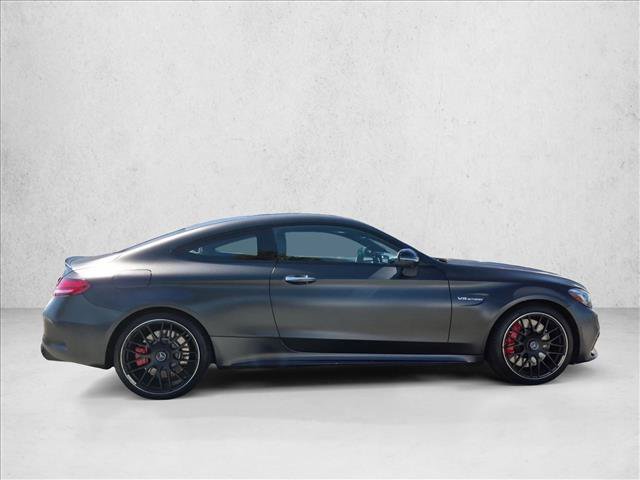 Used 2019 Mercedes-Benz C 63 AMG S image 4