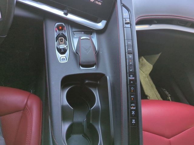 Used 2023 Chevrolet Corvette Stingray Coupe w/ 1LT RWD image 17