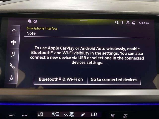 Used 2023 Audi Q4 e-tron Premium Plus w/ Premium Plus image 47