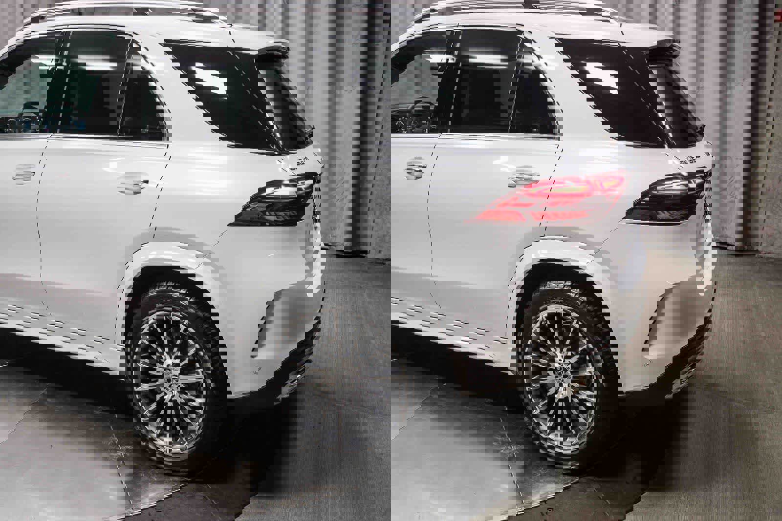 Used 2026 Mercedes-Benz GLE 350 4MATIC image 9