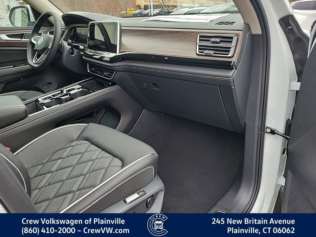 New 2026 Volkswagen Atlas SEL Premium R-Line image 46
