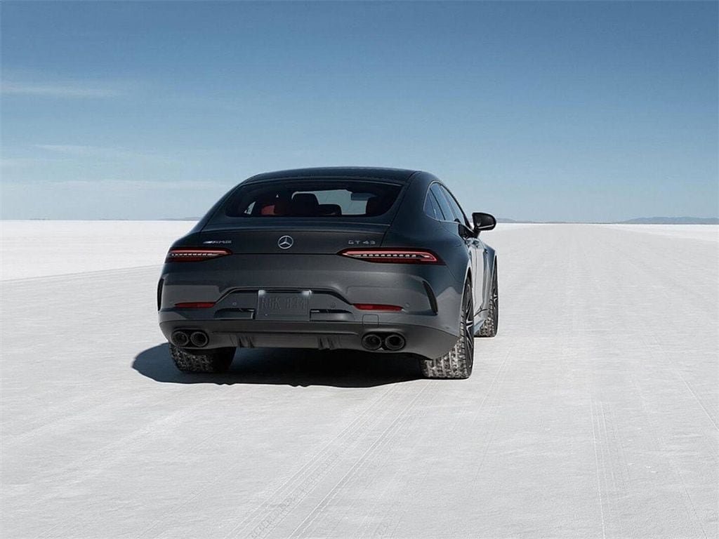 New 2026 Mercedes-Benz AMG GT 43 image 24