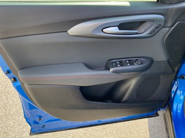 Used 2024 Dodge Hornet R/T w/ Tech Pack w/o Parking image 11