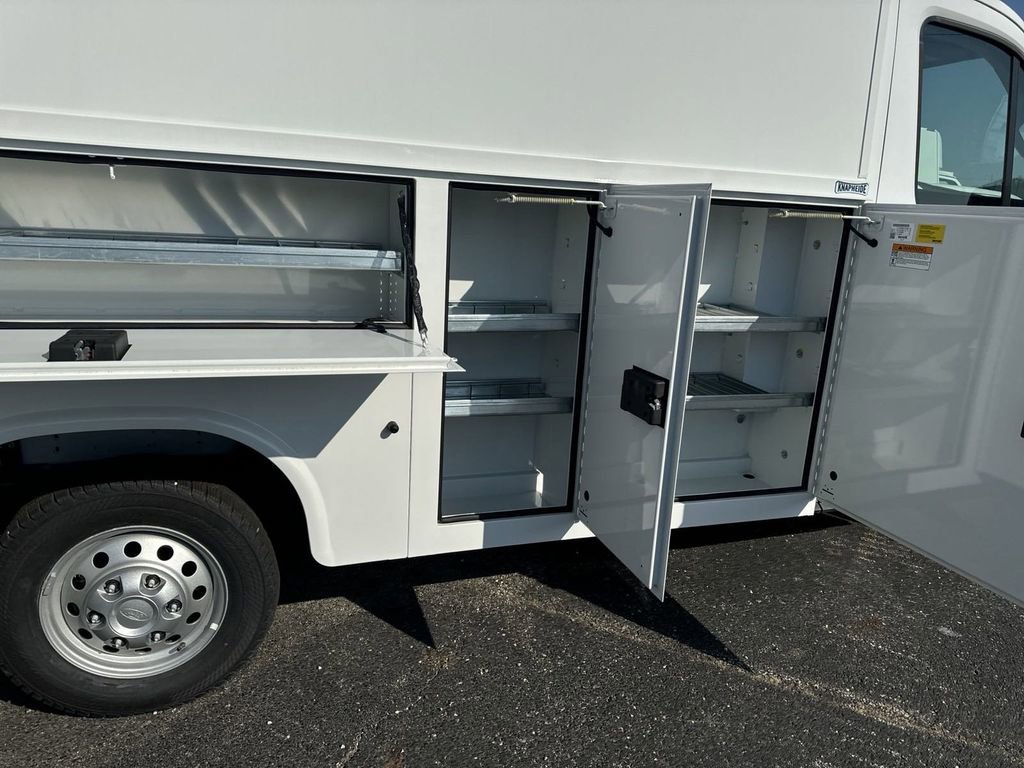 New 2024 Ford Transit 350 AWD w/ Interior Upgrade Package image 19