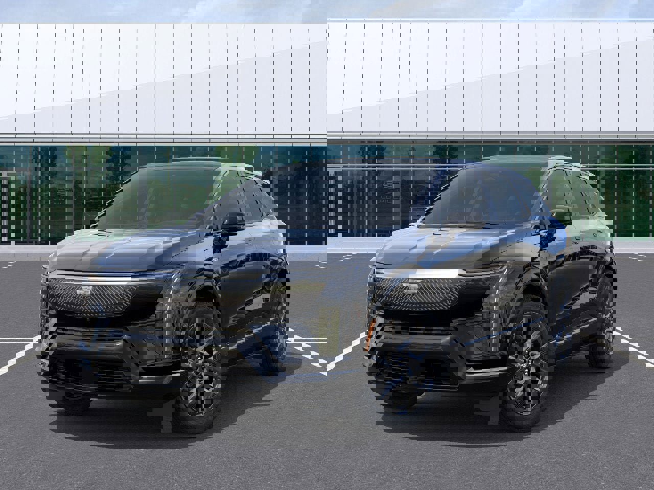 New 2026 Cadillac Optiq Luxury 1 image 6