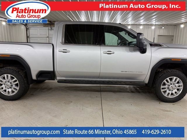 Used 2023 GMC Sierra 2500 SLE w/ SLE Convenience Package image 6