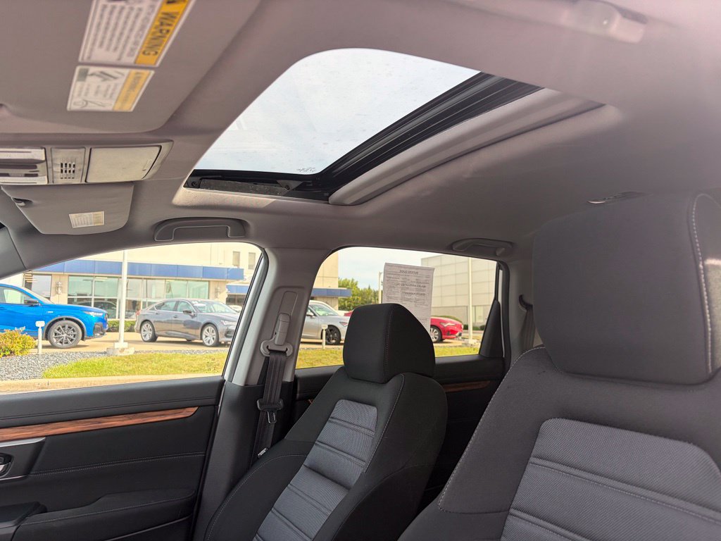 Used 2017 Honda CR-V EX image 11