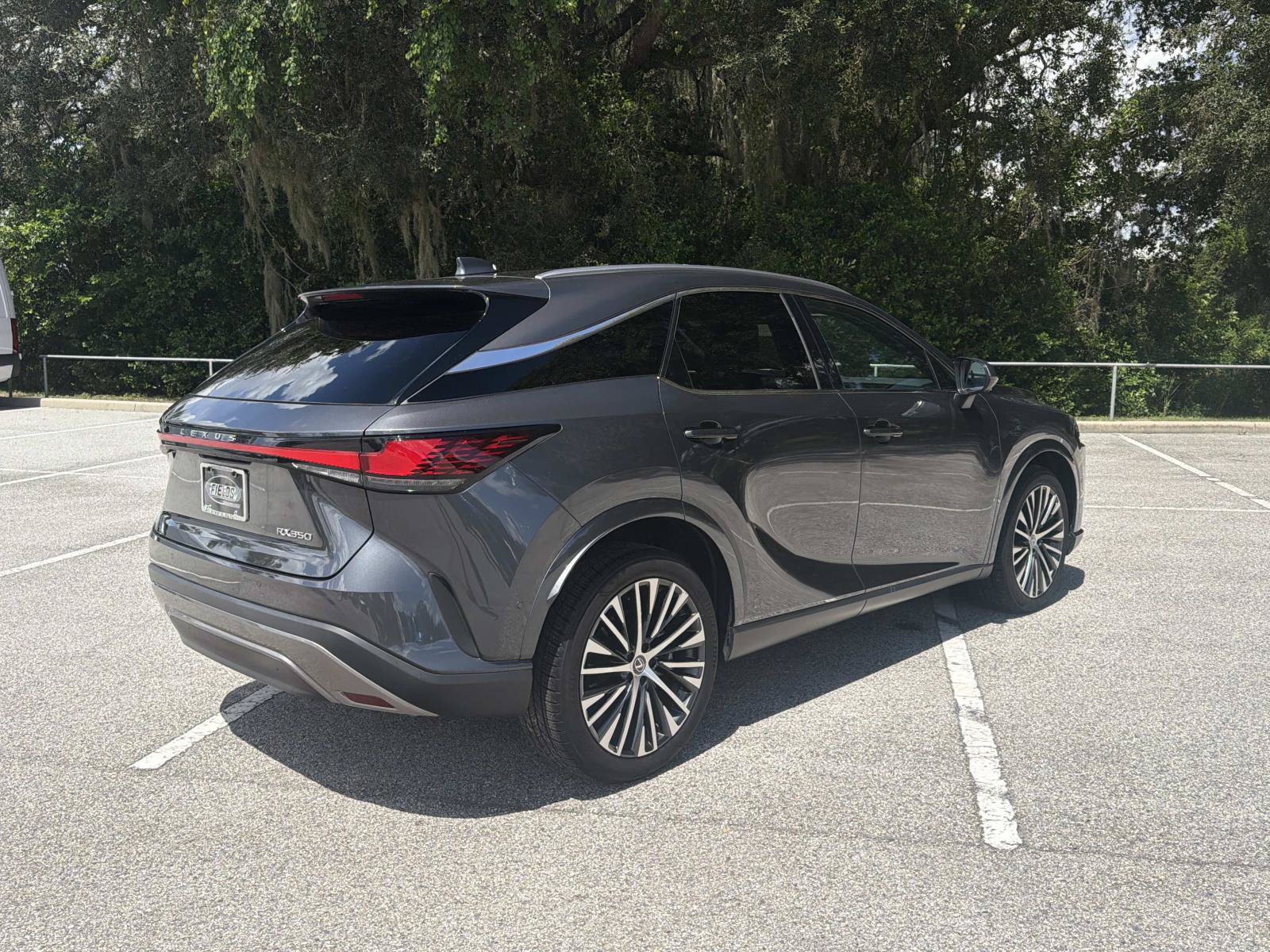 Used 2024 Lexus RX 350 Premium Plus w/ Convenience Package FWD image 4