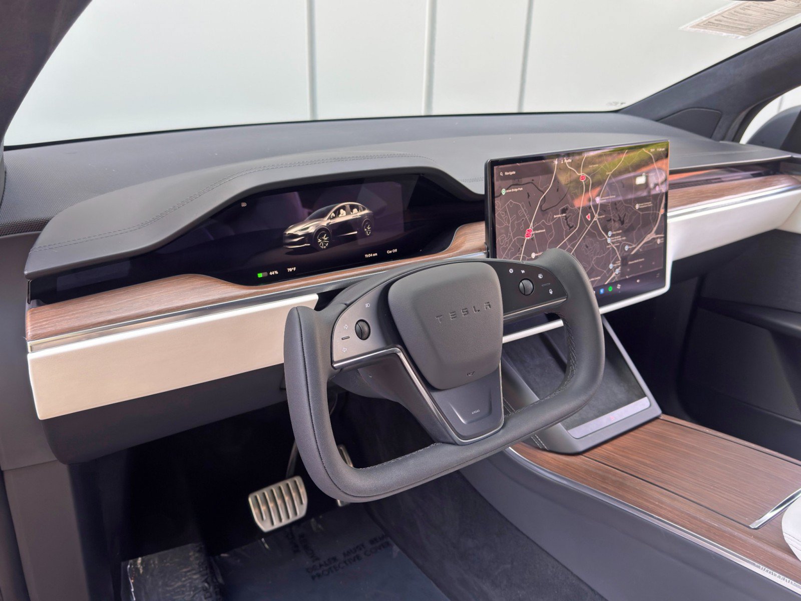 Used 2022 Tesla Model X AWD/4WD image 13