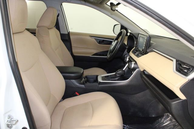 Used 2020 Toyota RAV4 LE w/ All Weather Liner Package image 14
