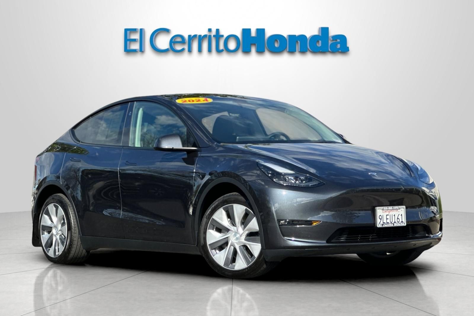 Used 2024 Tesla Model Y Long Range