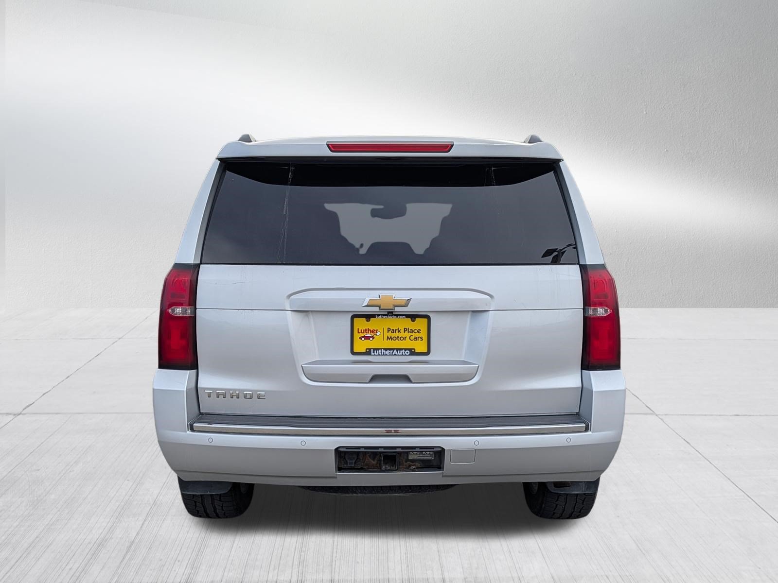 Used 2015 Chevrolet Tahoe LTZ AWD/4WD image 6