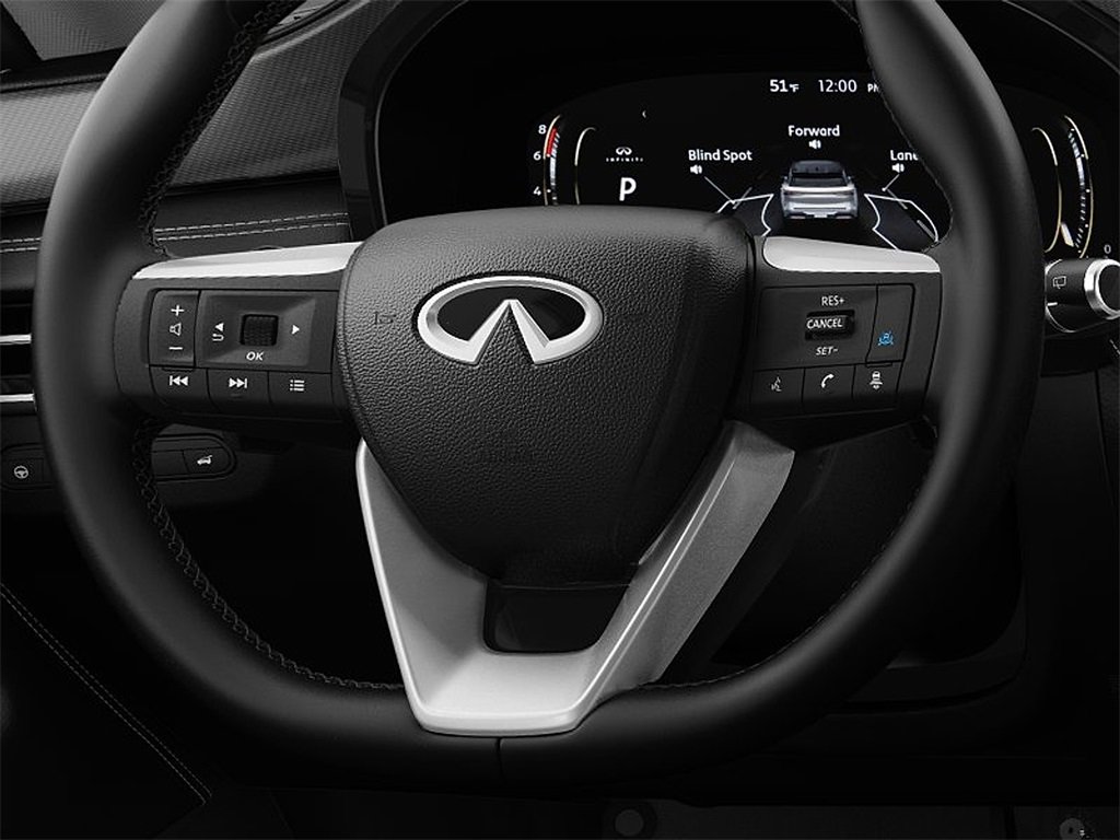 New 2026 INFINITI QX60 Luxe w/ Cargo Package image 22
