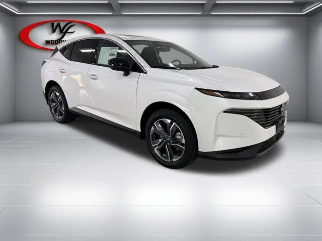 New 2025 Nissan Murano SL AWD/4WD image 3