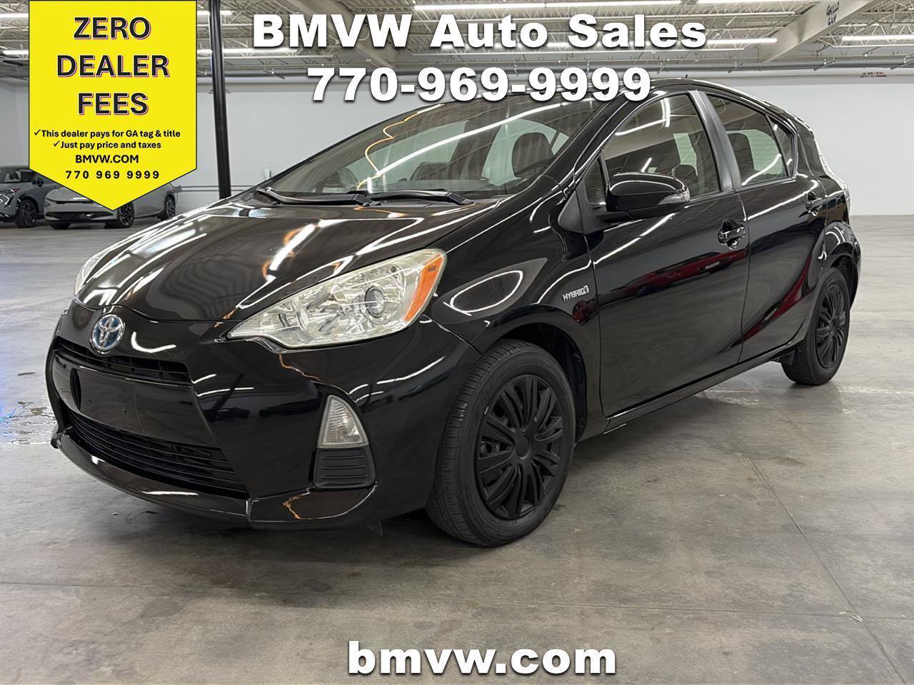Used 2014 Toyota Prius C Two FWD image 1