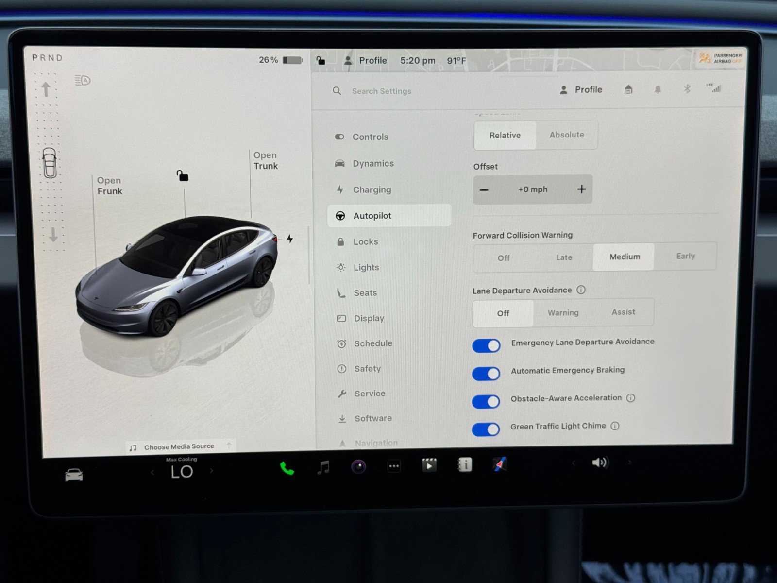 Used 2025 Tesla Model 3 Long Range image 29