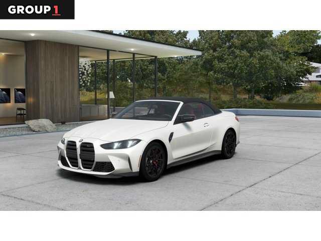 New 2027 BMW M4 xDrive Competition w/ Executive Package AWD/4WD image 1